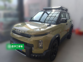 吉利汽车 吉利牛仔 2025款 1.5TD 趣野版