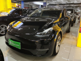 特斯拉 Model Y 2021款 标准续航后驱版