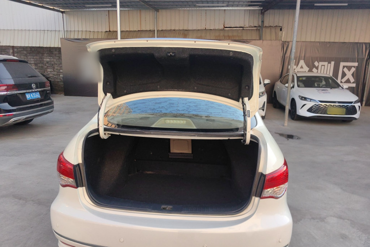 日产 轩逸 2012款 经典 1.6XE 自动舒适版局部细节23