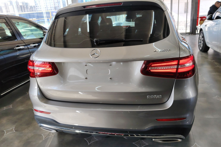 奔驰GLC 2019款 GLC 260 L 4MATIC 豪华型车身外观6004