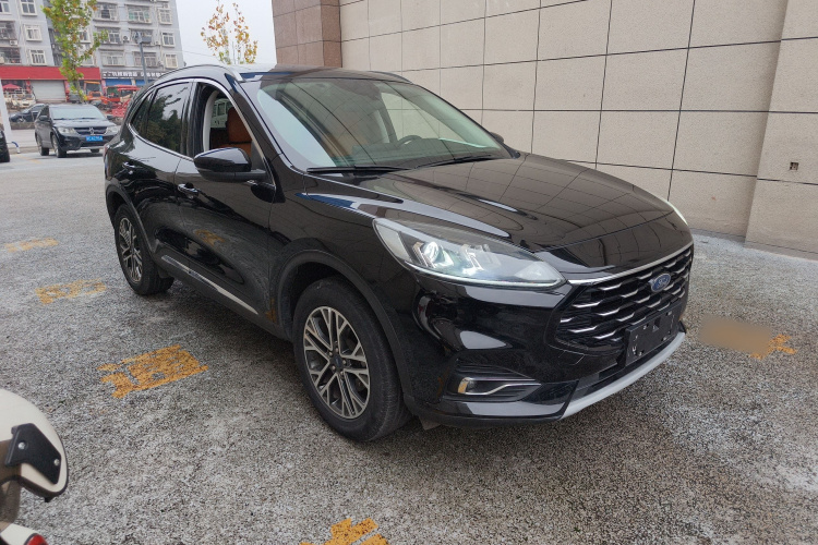 福特 锐际 2020款 EcoBoost 245 四驱悦享款车身外观3