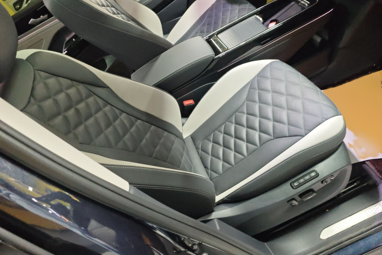 大众 ID.6 CROZZ 2022款 长续航PRO版局部细节41