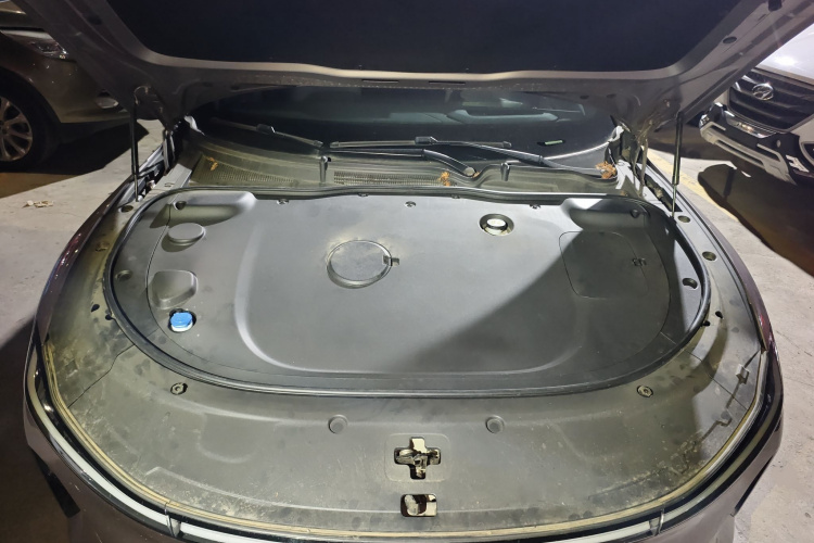 长安启源A07 2024款 纯电 真香版 710 旗舰型机舱底盘24