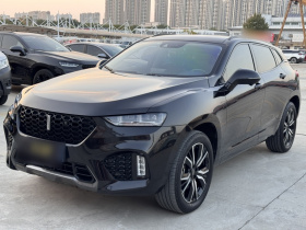 魏牌 VV7 2019款 升级款 2.0T 旗舰型 国VI