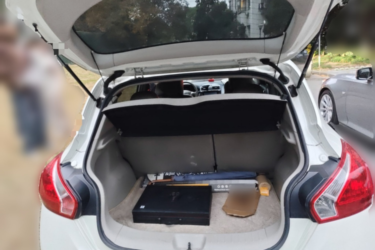 日产 骐达TIIDA 2011款 1.6L CVT智能型局部细节23