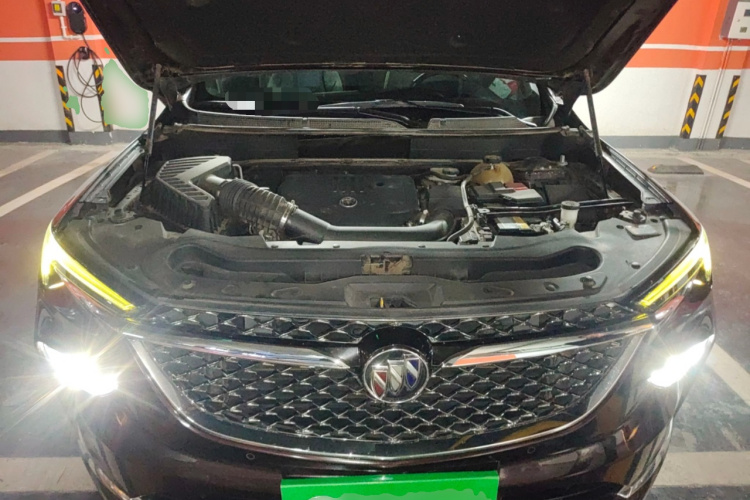 别克 昂科旗 2020款 28T 四驱Avenir艾维亚局部细节24