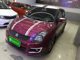 铃木 雨燕 2013款 1.5L 自动20周年限量版