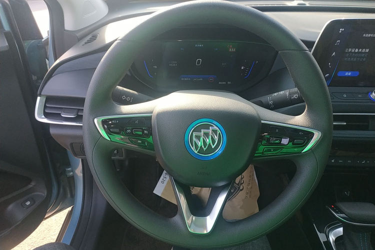 别克 微蓝6 2020款 插电混动 互联智享型中控内饰13