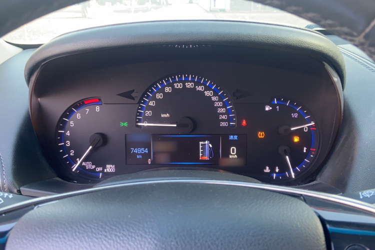 凯迪拉克ATS-L 2016款 28T 技术型局部细节14