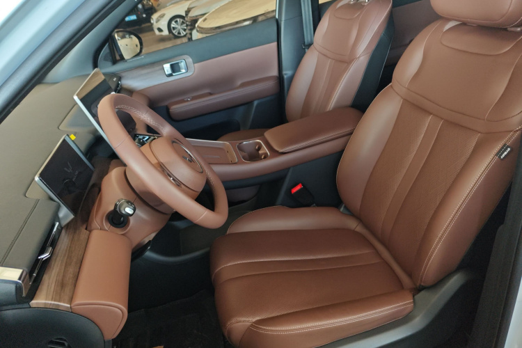 五菱汽车 五菱星光S 2024款 130km 旗舰型中控内饰19