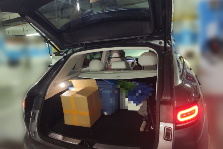 零跑汽车 零跑C11 2021款 改款 豪华版局部细节23