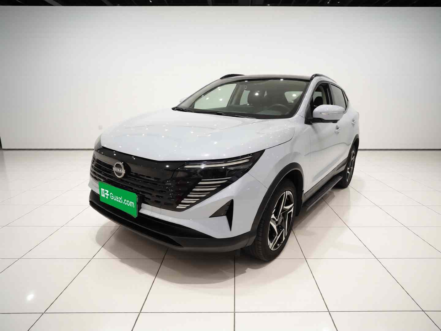 日产 逍客 2025款 荣誉 2.0L CVT XV+领先版(2)