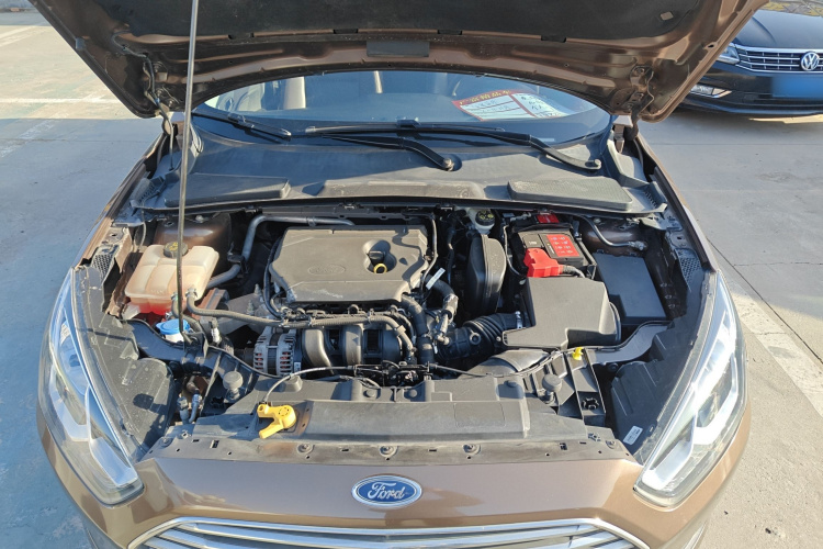 福特 福睿斯 2019款 改款 1.5L 手动质享型（胎压监测） 国VI局部细节24