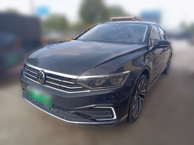 大众 迈腾GTE插电混动 2022款 GTE 尊贵型