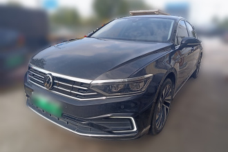 大众 迈腾GTE插电混动 2022款 GTE 尊贵型