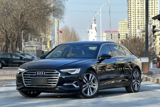 奥迪A6L 2023款 45 TFSI 臻选致雅型