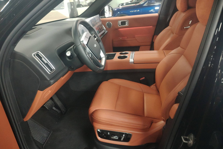 理想汽车 理想L7 2023款 Pro局部细节19