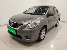 日产 阳光 2011款 1.5XE CVT舒适版