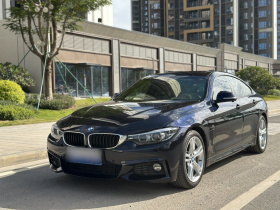 宝马4系 2017款 425i Gran Coupe 领先型M运动套装