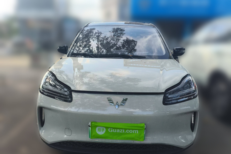 五菱汽车 五菱缤果PLUS 2024款 330km 五座版车身外观6001