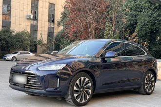 鸿蒙智行 问界M5 2022款 增程后驱标准版