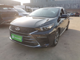 奇瑞 艾瑞泽5 PLUS 2021款 小AI 1.5T CVT享PLUS