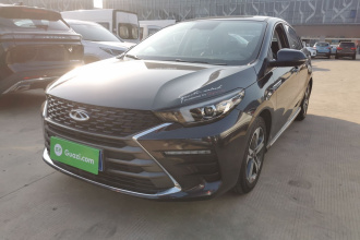 奇瑞 艾瑞泽5 PLUS 2021款 小AI 1.5T CVT享PLUS