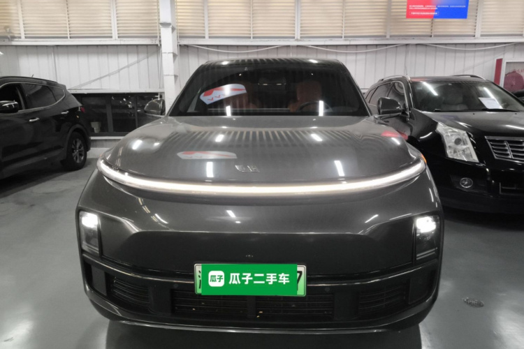 理想汽车 理想L8 2023款 Pro车身外观2