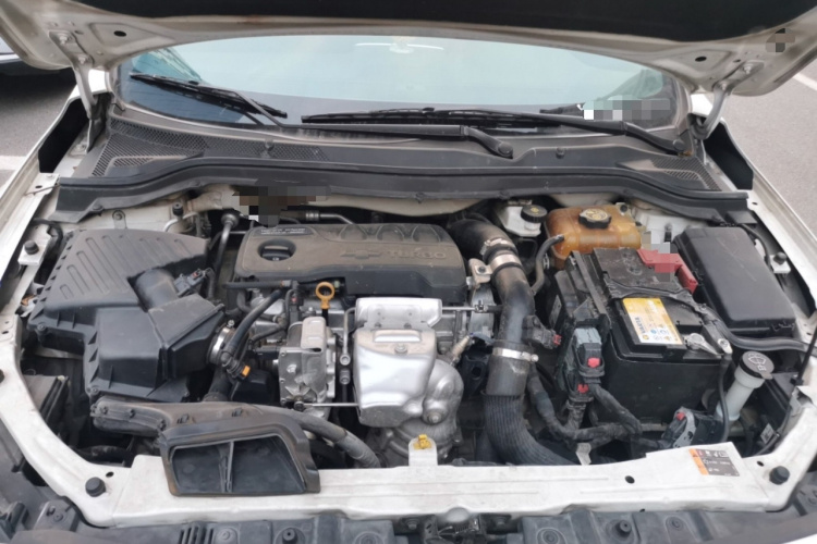 雪佛兰 科鲁泽 2019款 RS 330T 自动畅快版 国VI局部细节24