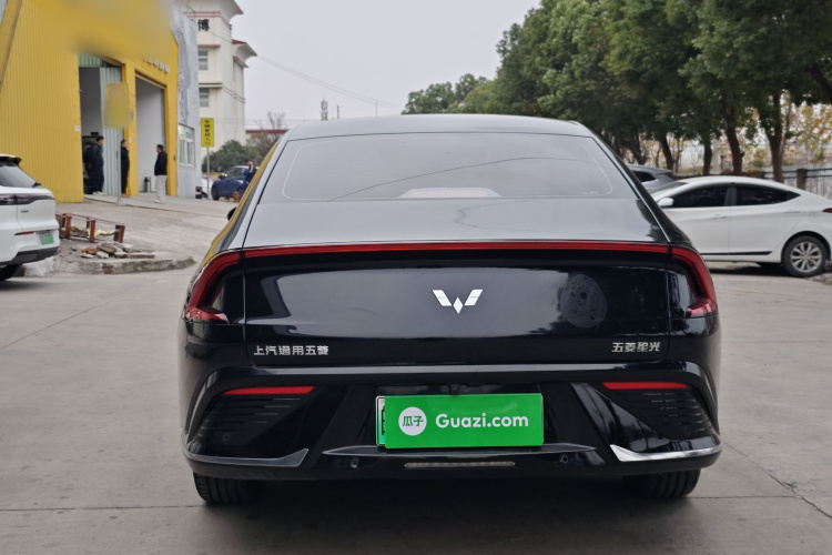 五菱汽车 五菱星光 2023款 150 进阶版车身外观6005