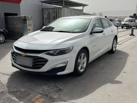 雪佛兰 迈锐宝XL 2019款 535T CVT锐行版