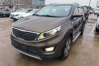 起亚 智跑 2015款 2.0L 自动两驱版DLX