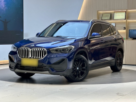 宝马X1 2020款 sDrive20Li 时尚型