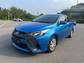 丰田 YARiS L 致炫 2016款 改款 1.5E CVT魅动版