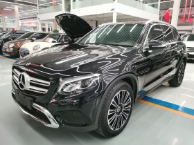 奔驰GLC 2018款 GLC 200 4MATIC