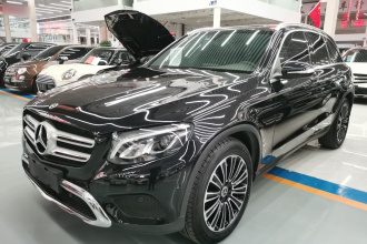 奔驰GLC 2018款 GLC 200 4MATIC