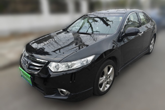 本田 思铂睿 2013款 2.0L 豪华版