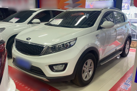 起亚 智跑 2016款 2.0L 自动两驱版GL