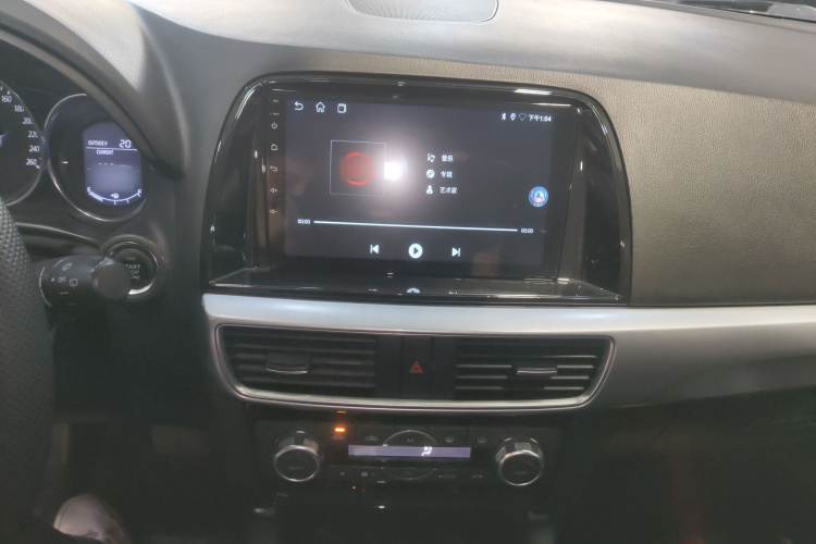 马自达CX-5 2015款 2.0L 自动两驱都市型局部细节16