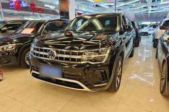 大众 途昂 2024款 380TSI 四驱尊崇豪华版