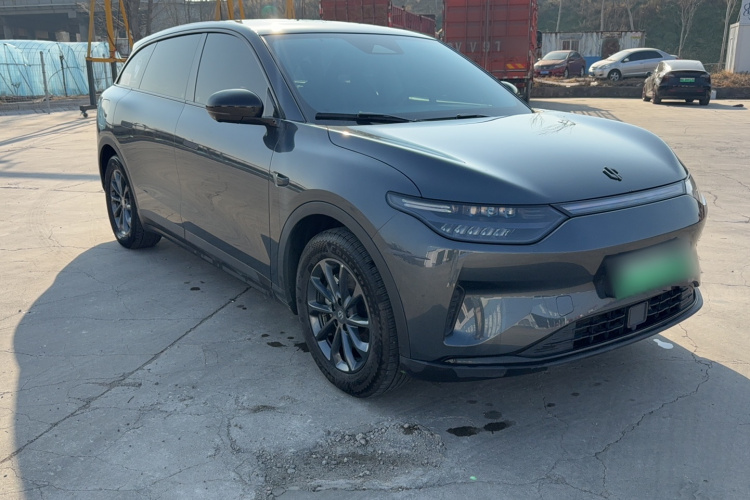 零跑汽车 零跑C11 2023款 纯电 500舒享版车身外观6002