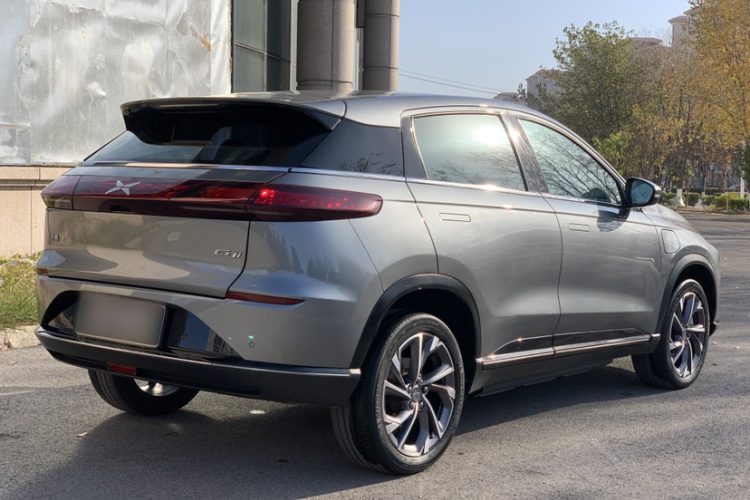 小鹏G3 2021款 G3i 460G车身外观6004