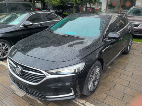 别克 君越 2022款 652T 豪华型