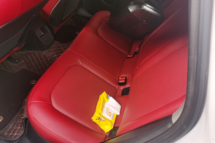 奥迪A3 2020款 Limousine 35 TFSI 进取型 国V中控内饰21