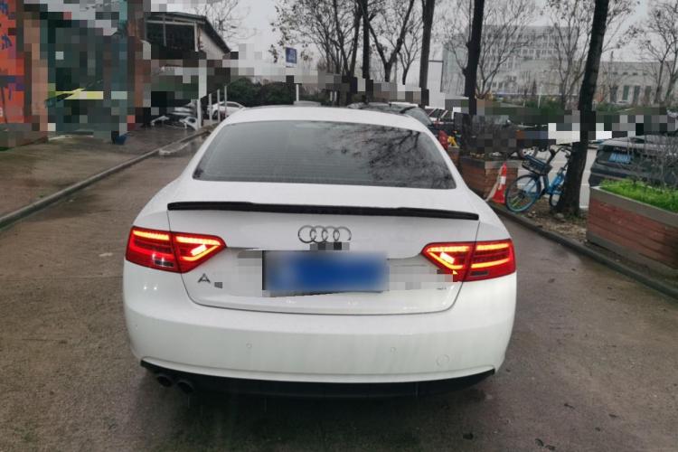 奥迪A5 2013款 Coupe 40 TFSI车身外观6004