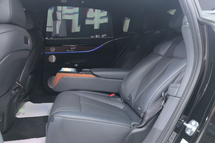 鸿蒙智行 享界S9 2025款 增程 Max+中控内饰21