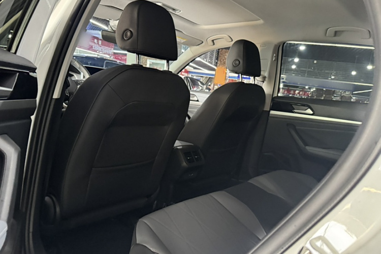 大众 朗逸 2024款 1.5L 自动星空五百万版中控内饰7005