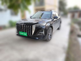 红旗HS5 2023款 2.0T 旗享Pro版