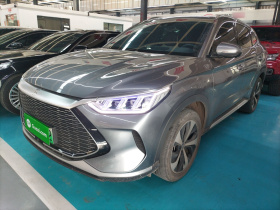 比亚迪 宋PLUS新能源 2021款 DM-i 51KM 尊荣型