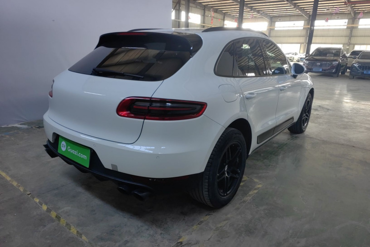 保时捷 2017款  Macan 2.0T车身外观6005